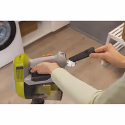 Hoover HF1 HF110H 011 Aspirateur balai Batterie Sec Tissu Sans sac 0,9 L 170 W Gris, Citron vert - Vue supplémentaire 29