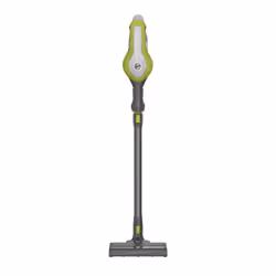Hoover HF1 HF110H 011 Aspirateur balai Batterie Sec Tissu Sans sac 0,9 L 170 W Gris, Citron vert - Vue supplémentaire 4