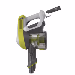 Hoover HF1 HF110H 011 Aspirateur balai Batterie Sec Tissu Sans sac 0,9 L 170 W Gris, Citron vert - Vue supplémentaire 8