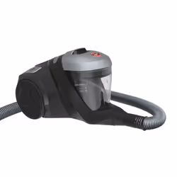 Hoover H-POWER 300 HP322PET 011, 850 W, Aspirateur réservoir cylindrique, Sec, Sans sac, 2 L, EPA