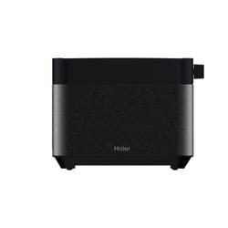 Haier 37600001 grille-pain 7 4 part(s) 1150 W Noir