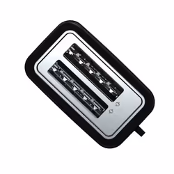Haier 37600001 grille-pain 7 4 part(s) 1150 W Noir - Vue supplémentaire 14