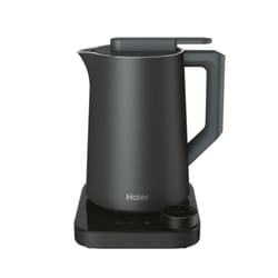 Haier HKE7W 011 bouilloire 1,3 L 2200 W Gris