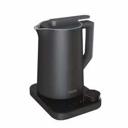 Haier HKE7W 011 bouilloire 1,3 L 2200 W Gris - Vue supplémentaire 2