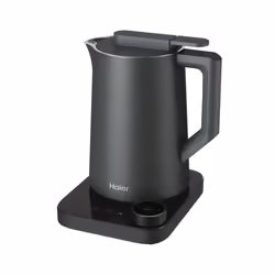 Haier HKE7W 011 bouilloire 1,3 L 2200 W Gris - Vue supplémentaire 3