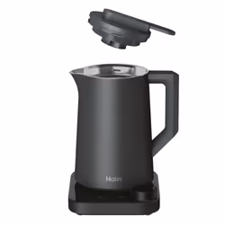 Haier HKE7W 011 bouilloire 1,3 L 2200 W Gris - Vue supplémentaire 4