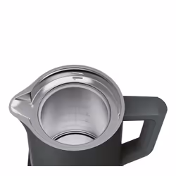 Haier HKE7W 011 bouilloire 1,3 L 2200 W Gris - Vue supplémentaire 5