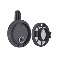 Haier HKE7W 011 bouilloire 1,3 L 2200 W Gris - Vue supplémentaire 7