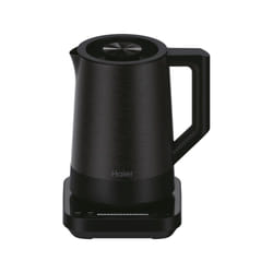 Haier 37700002 bouilloire 1,7 L 2200 W Noir