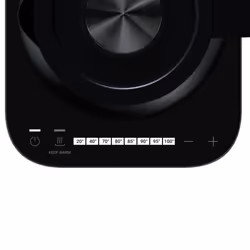 Haier 37700002 bouilloire 1,7 L 2200 W Noir - Vue supplémentaire 13