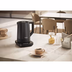 Haier 37700002 bouilloire 1,7 L 2200 W Noir - Vue supplémentaire 15
