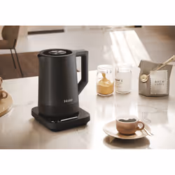Haier 37700002 bouilloire 1,7 L 2200 W Noir - Vue supplémentaire 16