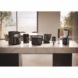 Haier 37700002 bouilloire 1,7 L 2200 W Noir - Vue supplémentaire 17