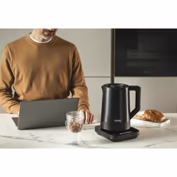 Haier 37700002 bouilloire 1,7 L 2200 W Noir - Vue supplémentaire 19