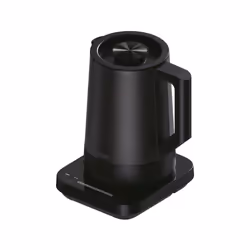 Haier 37700002 bouilloire 1,7 L 2200 W Noir