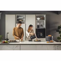 Haier 37700002 bouilloire 1,7 L 2200 W Noir - Vue supplémentaire 20