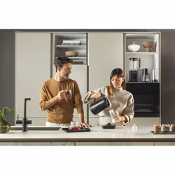Haier 37700002 bouilloire 1,7 L 2200 W Noir - Vue supplémentaire 21