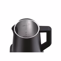 Haier 37700002 bouilloire 1,7 L 2200 W Noir