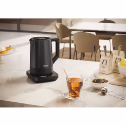 Haier 37700002 bouilloire 1,7 L 2200 W Noir - Vue supplémentaire 5