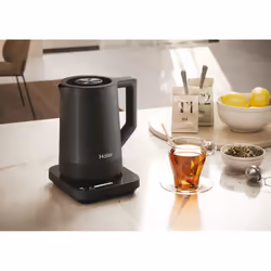 Haier 37700002 bouilloire 1,7 L 2200 W Noir - Vue supplémentaire 6
