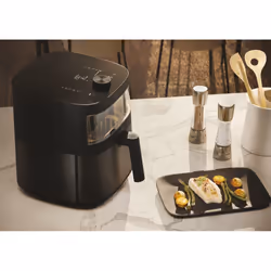 Haier HAF5TWA 011 Friteuse à air chaud 7L 2000W Noir - Vue supplémentaire 4