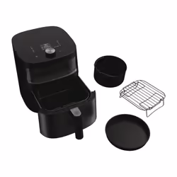 Haier HAF5TWA 011 Friteuse à air chaud 7L 2000W Noir - Vue supplémentaire 9