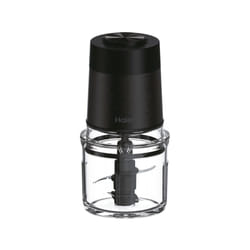 Haier 38700001 hachoir électrique 0,5 L 550 W Noir
