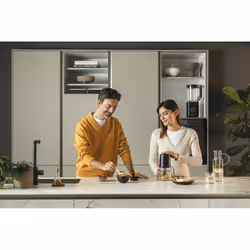 Haier 38700001 hachoir électrique 0,5 L 550 W Noir - Vue supplémentaire 14