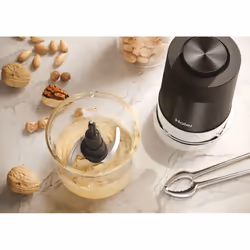 Haier 38700001 hachoir électrique 0,5 L 550 W Noir - Vue supplémentaire 6