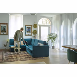 Hoover HF410H 011 Batterie Sec Micro Sans sac 0,4 L 240 W Magenta 2,5 Ah - Vue supplémentaire 11