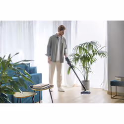 Hoover HF410H 011 Batterie Sec Micro Sans sac 0,4 L 240 W Magenta 2,5 Ah - Vue supplémentaire 15