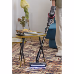 Hoover HF410H 011 Batterie Sec Micro Sans sac 0,4 L 240 W Magenta 2,5 Ah - Vue supplémentaire 18