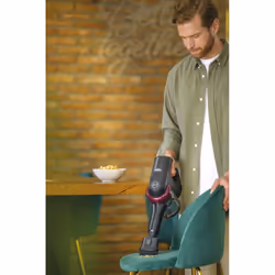 Hoover HF410H 011 Batterie Sec Micro Sans sac 0,4 L 240 W Magenta 2,5 Ah - Vue supplémentaire 19