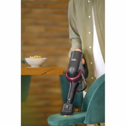 Hoover HF410H 011 Batterie Sec Micro Sans sac 0,4 L 240 W Magenta 2,5 Ah - Vue supplémentaire 20