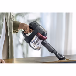 Hoover HF410H 011 Batterie Sec Micro Sans sac 0,4 L 240 W Magenta 2,5 Ah - Vue supplémentaire 21