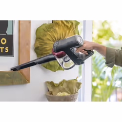 Hoover HF410H 011 Batterie Sec Micro Sans sac 0,4 L 240 W Magenta 2,5 Ah - Vue supplémentaire 23