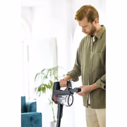 Hoover HF410H 011 Batterie Sec Micro Sans sac 0,4 L 240 W Magenta 2,5 Ah - Vue supplémentaire 35