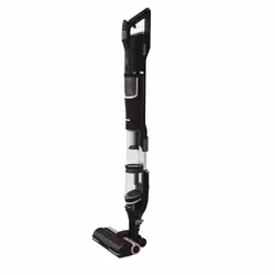 Hoover HFX10P 011, Sans sac, Noir, 1,2 L, Sec, EPA, Type cyclone/à filtre