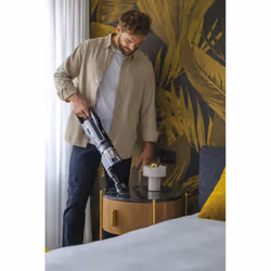 Hoover HFX10P 011 Batterie Sec EPA Sans sac 1,2 L 365 W Noir 4 Ah - Vue supplémentaire 10