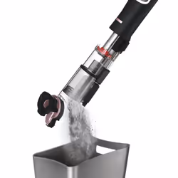 Hoover HFX10P 011 Batterie Sec EPA Sans sac 1,2 L 365 W Noir 4 Ah - Vue supplémentaire 113