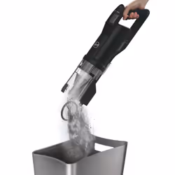 Hoover HFX10P 011 Batterie Sec EPA Sans sac 1,2 L 365 W Noir 4 Ah - Vue supplémentaire 114