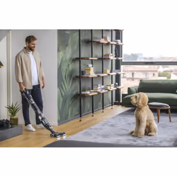 Hoover HFX10P 011 Batterie Sec EPA Sans sac 1,2 L 365 W Noir 4 Ah - Vue supplémentaire 15