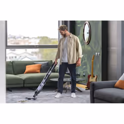 Hoover HFX10P 011 Batterie Sec EPA Sans sac 1,2 L 365 W Noir 4 Ah - Vue supplémentaire 17