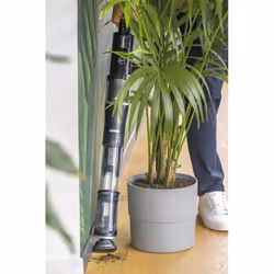 Hoover HFX10P 011 Batterie Sec EPA Sans sac 1,2 L 365 W Noir 4 Ah - Vue supplémentaire 19