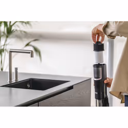 Hoover HFX10P 011 Batterie Sec EPA Sans sac 1,2 L 365 W Noir 4 Ah - Vue supplémentaire 25