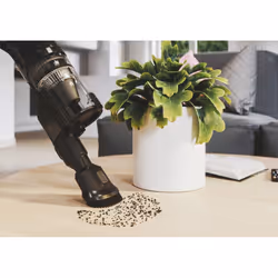 Hoover HFX10P 011 Batterie Sec EPA Sans sac 1,2 L 365 W Noir 4 Ah - Vue supplémentaire 30