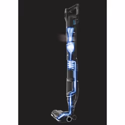 Hoover HFX10P 011 Batterie Sec EPA Sans sac 1,2 L 365 W Noir 4 Ah - Vue supplémentaire 58