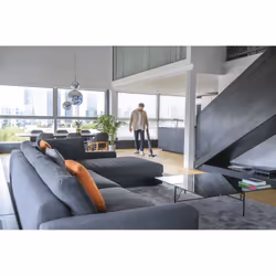 Hoover HFX10P 011 Batterie Sec EPA Sans sac 1,2 L 365 W Noir 4 Ah - Vue supplémentaire 6