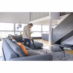 Hoover HFX10P 011 Batterie Sec EPA Sans sac 1,2 L 365 W Noir 4 Ah - Vue supplémentaire 8