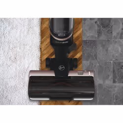 Hoover HFX10P 011 Batterie Sec EPA Sans sac 1,2 L 365 W Noir 4 Ah - Vue supplémentaire 83